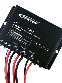 LS101260LPLI PWM Solar Charge Controller 10A/12V