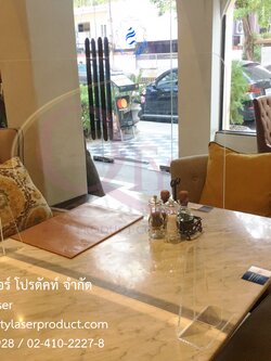 Acrylic Partition012