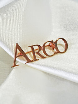 เข็มกลัดฉลุ - 23