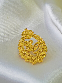 เข็มกลัดฉลุ - 10