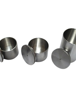 Stainless steel Density Determiner Pycnometer ชุดถ้วยพิคโนมิเตอร์