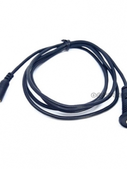 สาย aux สำหรับเจาะคอนโซล Female to Male