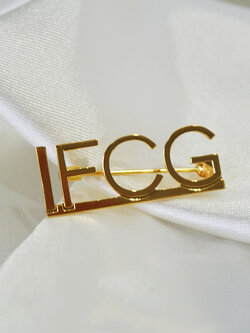 เข็มกลัดฉลุ - 24