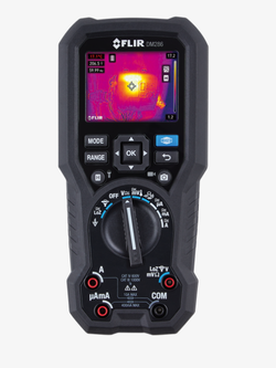 FLIR DM286 Industrial Thermal Imaging Multimeter