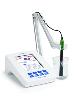 HI5421-02 Research Grade DO & BOD Meter เครื่องวัดออกซิเจนในน้ำ DO และ BOD