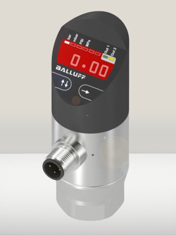 Pressure Transmitter BALLUFF Model BSP V002-EV002-A02A0B-S4