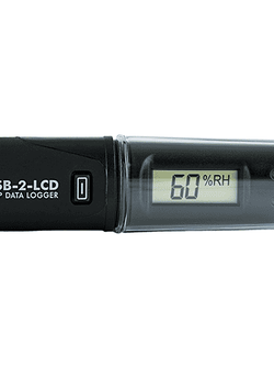 EL-USB-2-LCD Temperature & RH Logger เครื่องบันทึกอุณหภูมิและความชื้น
