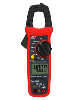 UNI-T UT203+ Digital Clamp Meter ดิจิตอลแคลมป์มิเตอร์
