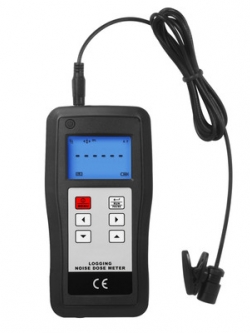 เครื่องวัดเสียง Logging Personal Noise Dose Meter SL-1256DOS