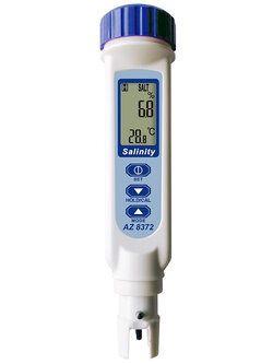 AZ Instrument 8372 Salinity meter เครื่องวัดความเค็ม