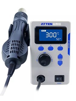 ST-8800D Hot Air Station