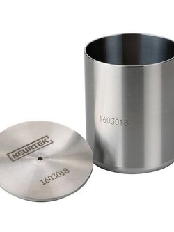 ถ้วยพิคโนมิเตอร์ Stainless Steel Pycnometer