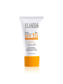 ELISEES SUN PROTECTION SPF15/PA++(กันแดด SPF 15)