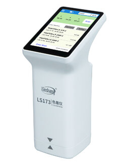 เครื่องวัดสี LS173 D/8 Touch Screen Colorimeter