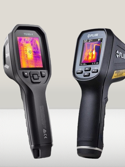กล้องถ่ายภาพความร้อน FLIR TG165-X Thermal Imaging Camera