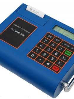 Ultrasonic Flow Meter TUF-2000P เครื่องวัดอัตราการไหลของน้ำ