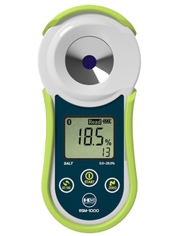 RSM-1000 Salt(%) Refractometer เครื่องวัดความเค็ม