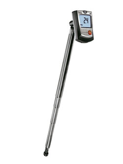 เครื่องวัดความเร็วลม Testo-405-V1 Hot Wire Anemometer