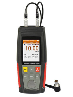 WT100A Ultrasonic Thickness Gauge เครื่องวัดความหนาแบบอัลตร้าโซนิค