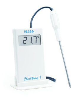 HI98509 Checktemp® 1C – Pocket-Thermometer (Penetration) เครื่องวัดอุณหภูมิอาหาร