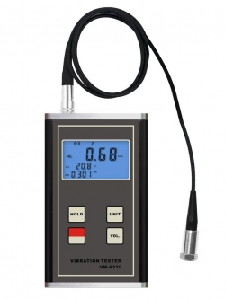 เครื่องวัดความสั่นสะเทือน Vibration Meter LANDTEK VM-6370