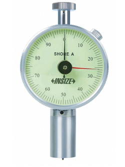 เครื่องวัดความแข็งยางแบบเข็ม ISH-SAM Analog Durometer