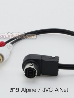 สาย Ai-net (kca-121b) to rca