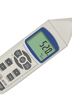 เครื่องวัดเสียง Class 1 Sound level meter Lutron SL-4033SD