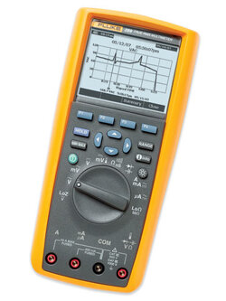 FLUKE289 True-RMS Digital Multimeter ดิจิตอลมัลติมิเตอร์