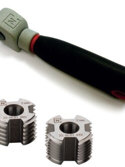 เครื่องมือทดสอบการยึดเกาะสี Cross Cut tester NK2000