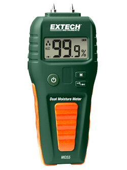 MO55 Combination Pin/Pinless Moisture Meter เครื่องวัดความชื้น