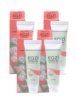 EAZI ASTRINZ GEL 10 g. แพ็ค 4 หลอด (122758)