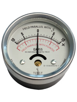 MG-25 Magnetic Field Indicator