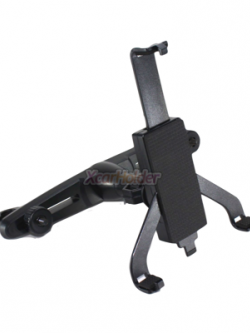 HEADREST TABLET 3legs HOLDER SET | ที่วางแท็บเล็ต แบบสามขา เกาะหัวหมอนเบาะนั่งรถยนต์