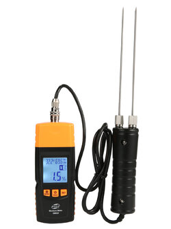 เครื่องวัดความชื้น Moisture Meter รุ่น GM620