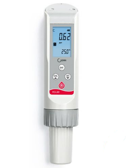 FCL30 Free Chlorine Tester เครื่องวัดค่าคลอรีน