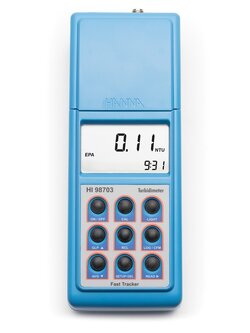 เครื่องวัดค่าความขุ่นในน้ำ Turbidimeter HI98703