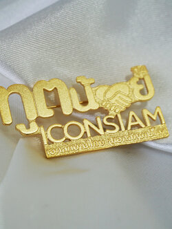 เข็มกลัดฉลุ - 25