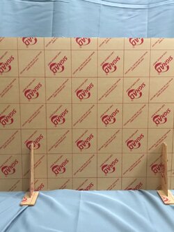 Acrylic Partition004