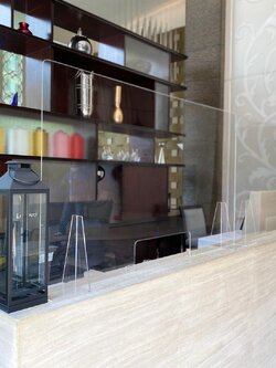 Acrylic Partition016