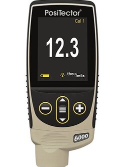 Defelsko Positector 6000 Coating Thickness Gauge