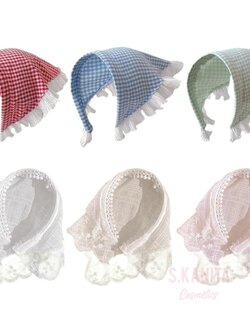 คาดผมแบบผ้า ผ้าโพกผม ลายน่ารัก Scarf Headband for Women