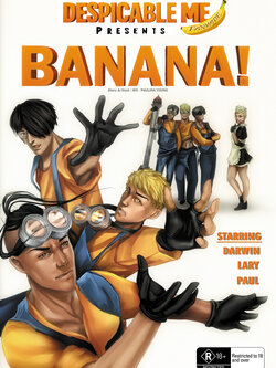 [Minion] Banana! (Darwin x Lary x Paul)