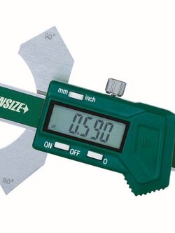 Digital Welding Gage 4831-20A เกจวัดแนวเชื่อมดิจิตอล