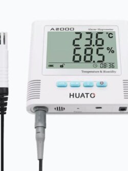 HUATO A2000-TH Thermo Hygrometer เครื่องวัดอุณหภูมิและความชื้น