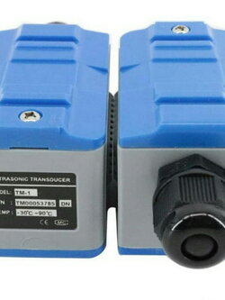 TM1 Medium Size Transducer Sensor for Ultrasonic Flow Meter