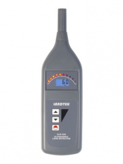 เครื่องตรวจจับรอยรั่วอัลตราโซนิก Ultrasonic Leakage Detector ULD-586