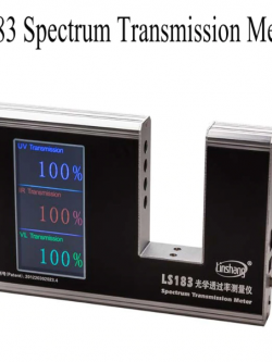 เครื่องวัดฟิล์มกรองแสง LS183 Digital UV Light Transmission Meter