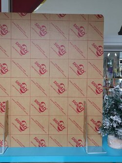 Acrylic Partition014