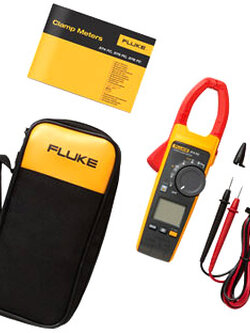FLUKE 375FC แคลมป์มิเตอร์ไร้สาย True-RMS Wireless AC/DC Clamp Meters